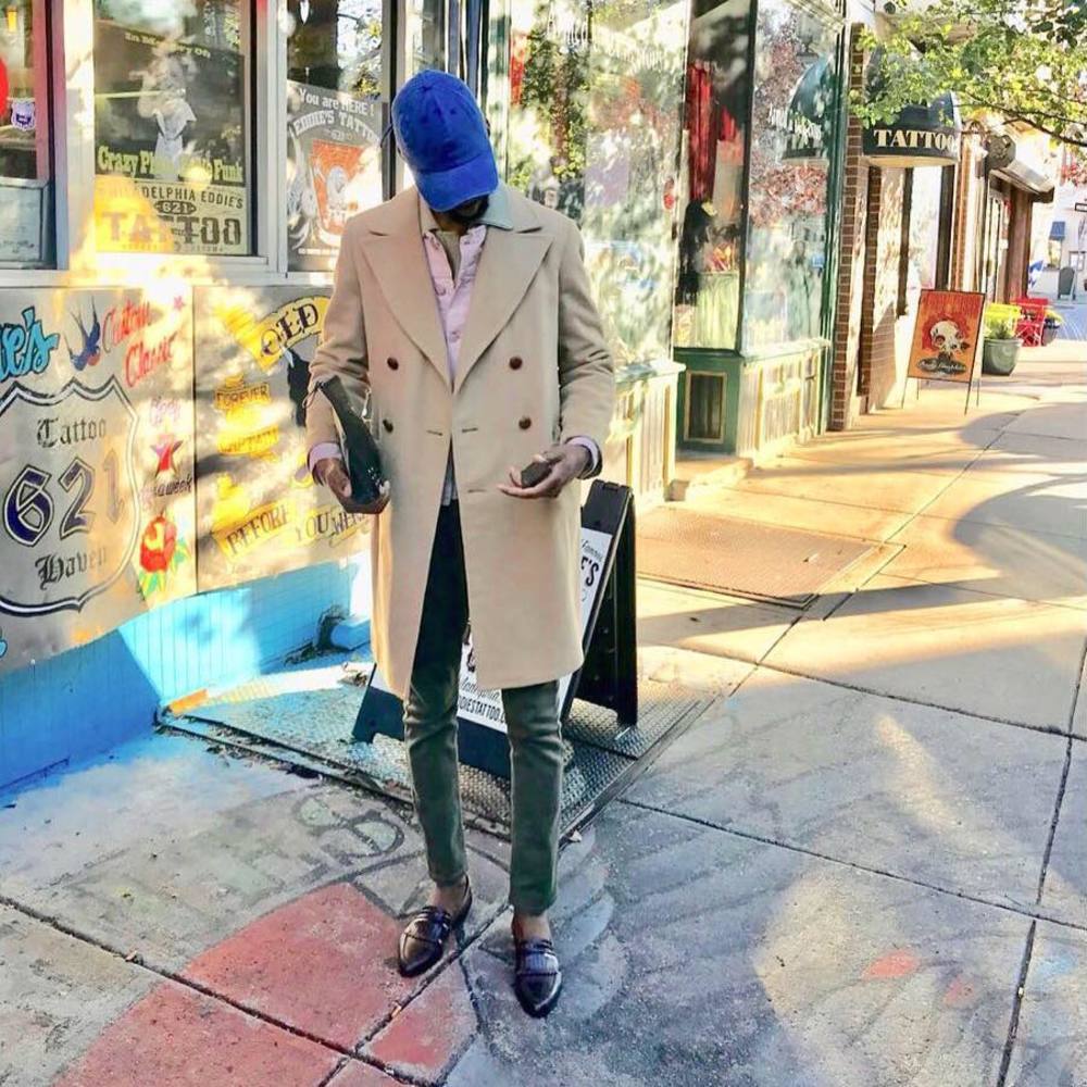 Meet your Posher, Zeesali